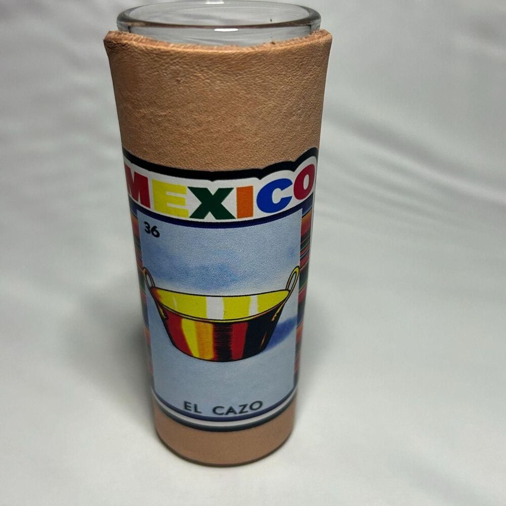 Multi Dinnerware Shot Glass